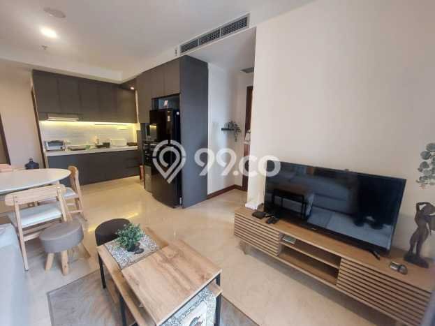 Apartemen Cozy Dijual di Bandung Spesifikasi 2 KT, 2 KM Apartemen Cozy Dijual di Bandung Spesifikasi 2 KT, 2 KM