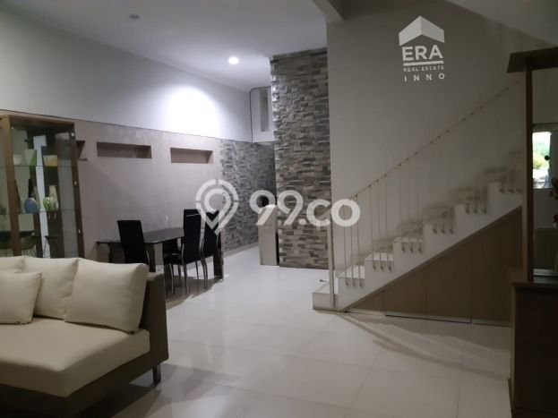 Ready to Use! Premium House LT 120m2 Desain Modern di Setra Duta Ready to Use! Premium House LT 120m2 Desain Modern di Setra Duta