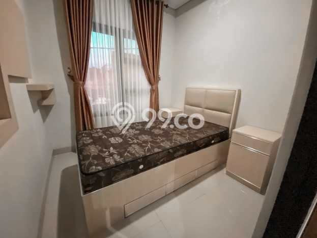 Hunian Mewah LB 240m2 Siap Huni Desain Elegan di Turangga, Bandung Hunian Mewah LB 240m2 Siap Huni Desain Elegan di Turangga, Bandung