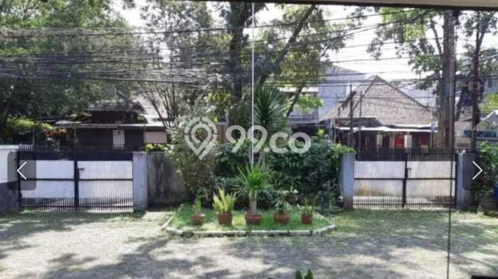 Hunian Eksklusif Siap Huni LT 483m2 di Bandung Wetan, Bandung Hunian Eksklusif Siap Huni LT 483m2 di Bandung Wetan, Bandung