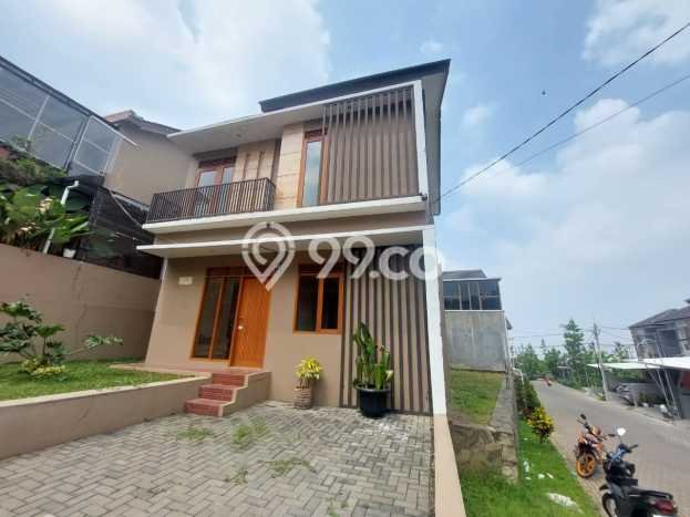 Rumah Modern 3 KT di Ciwaruga Bandung Unfurnished Rumah Modern 3 KT di Ciwaruga Bandung Unfurnished