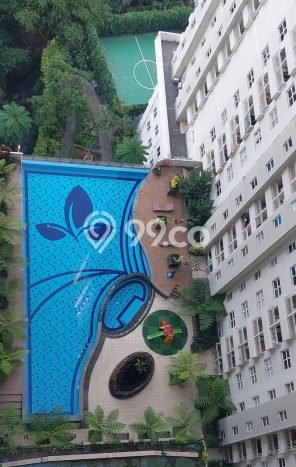 Siap Huni Apartemen di Bandung 1 Kamar & 1 Kamar Mandi, Luas 29m2 Siap Huni Apartemen di Bandung 1 Kamar & 1 Kamar Mandi, Luas 29m2