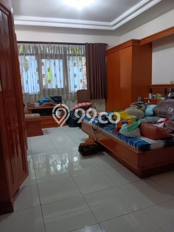 Rumah Elit LB 350m2 Siap Huni Desain Elegan di Sukahaji, Bandung Rumah Elit LB 350m2 Siap Huni Desain Elegan di Sukahaji, Bandung