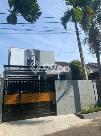 Rumah Minimalis 3 Kamar LT 150m2 di Sariwangi Rumah Minimalis 3 Kamar LT 150m2 di Sariwangi