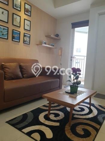 Siap Huni Apartemen di Bandung 1 Kamar & 1 Kamar Mandi, Luas 29m2 Siap Huni Apartemen di Bandung 1 Kamar & 1 Kamar Mandi, Luas 29m2