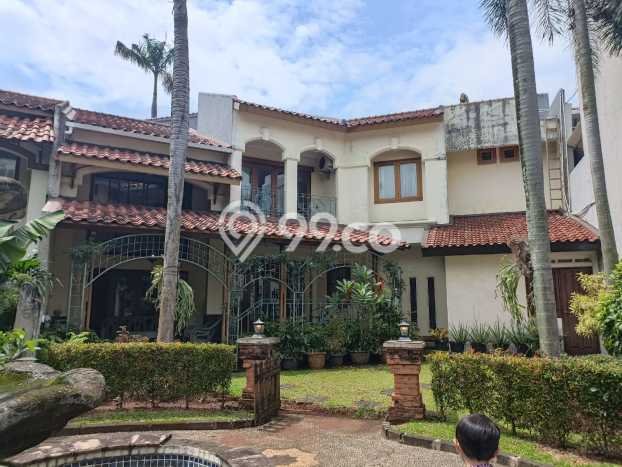 Dijual Rumah Premium dengan Fasilitas Sekitar Komplit di Cinere, Depok Dijual Rumah Premium dengan Fasilitas Sekitar Komplit di Cinere, Depok