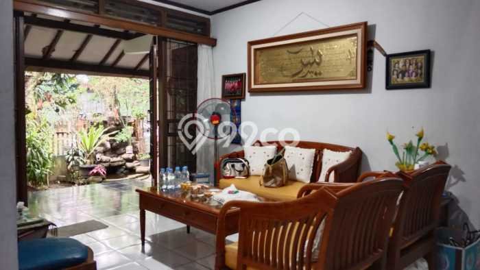 Hunian Mewah LB 250m2 Siap Huni Desain Elegan di Pasirmulya, Bogor Hunian Mewah LB 250m2 Siap Huni Desain Elegan di Pasirmulya, Bogor