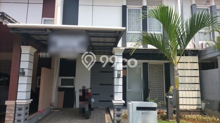 Disewakan! Rumah 3 Kamar Tidur &
2 Kamar Mandi di Kota Wisata, Bogor Disewakan! Rumah 3 Kamar Tidur &
2 Kamar Mandi di Kota Wisata, Bogor
