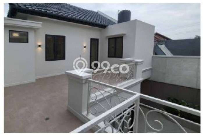 For Sale! Luxury House LT 210m2 Desain Elegan di Legenda Wisata For Sale! Luxury House LT 210m2 Desain Elegan di Legenda Wisata