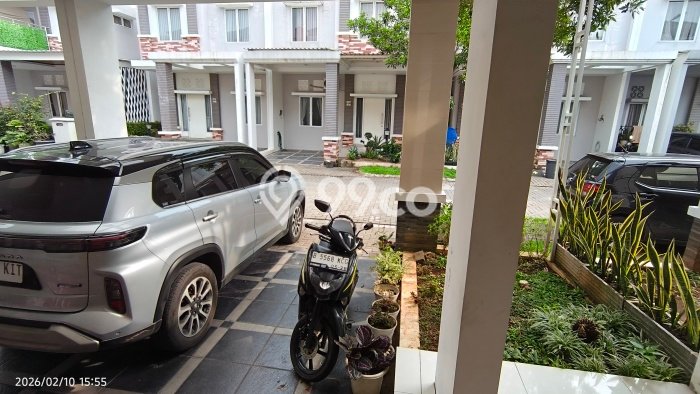 Rumah Modern 3 KT di Jababeka Bekasi Rumah Modern 3 KT di Jababeka Bekasi