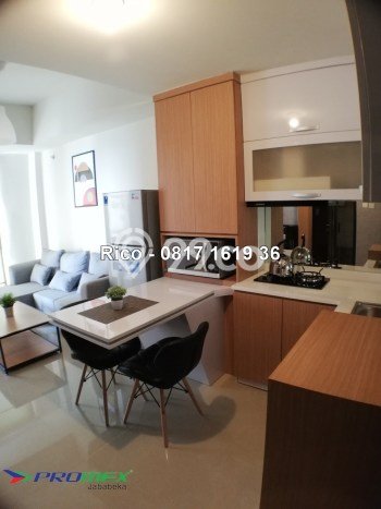 Sewa Apartemen Ekonomis 1 KT di Jababeka Bekasi Sewa Apartemen Ekonomis 1 KT di Jababeka Bekasi