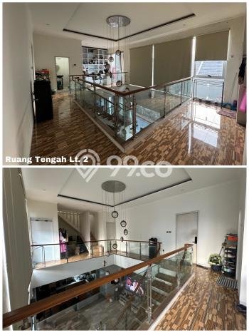 Hunian Mewah LB 400m2 Siap Pakai Desain Elegan di Jababeka, Bekasi Hunian Mewah LB 400m2 Siap Pakai Desain Elegan di Jababeka, Bekasi