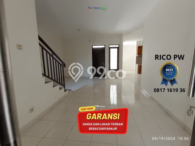 Rumah Minimalis 4 KT LT 136m2 di Jababeka Rumah Minimalis 4 KT LT 136m2 di Jababeka