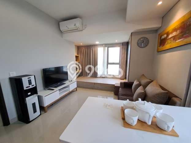 Apartemen Disewakan 1 Kamar Murah Siap Huni di Bekasi, Luas 48m2 Apartemen Disewakan 1 Kamar Murah Siap Huni di Bekasi, Luas 48m2