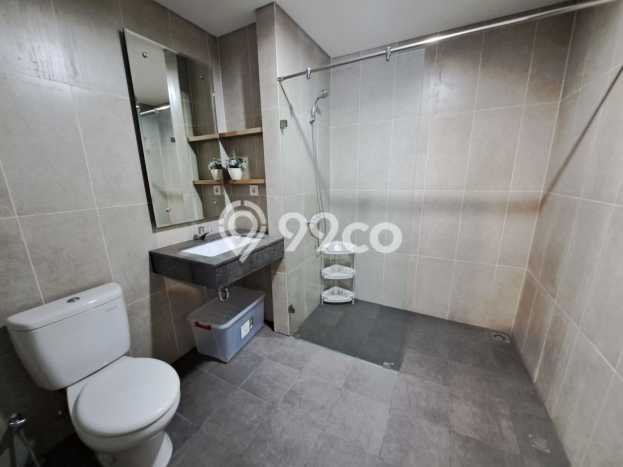 Apartemen Disewakan 1 Kamar Murah Siap Huni di Bekasi, Luas 48m2 Apartemen Disewakan 1 Kamar Murah Siap Huni di Bekasi, Luas 48m2