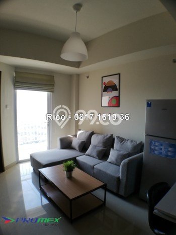Sewa Apartemen Ekonomis 1 KT di Jababeka Bekasi Sewa Apartemen Ekonomis 1 KT di Jababeka Bekasi
