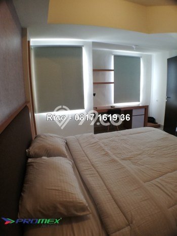 Sewa Apartemen Ekonomis 1 KT di Jababeka Bekasi Sewa Apartemen Ekonomis 1 KT di Jababeka Bekasi