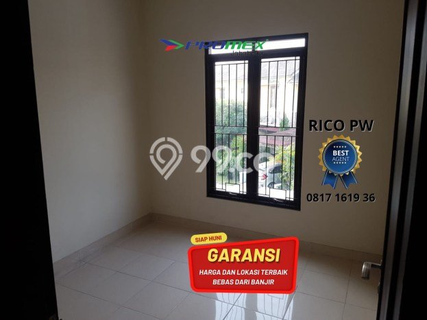 Rumah Disewakan Bekasi LT 136m2 LB 140m2 Area Jababeka Rumah Disewakan Bekasi LT 136m2 LB 140m2 Area Jababeka