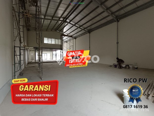 Paling Dicari! Pabrik Dijual di Jababeka Harga Kompetitif Paling Dicari! Pabrik Dijual di Jababeka Harga Kompetitif