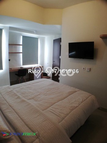 Sewa Apartemen Ekonomis 1 KT di Jababeka Bekasi Sewa Apartemen Ekonomis 1 KT di Jababeka Bekasi
