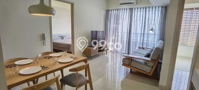 Disewakan Apartemen Murah di Cikarang 2 KT Disewakan Apartemen Murah di Cikarang 2 KT