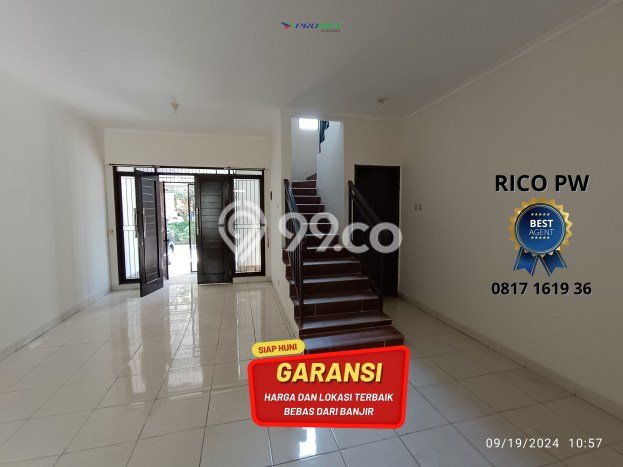 Rumah Minimalis 4 KT LT 136m2 di Jababeka Rumah Minimalis 4 KT LT 136m2 di Jababeka