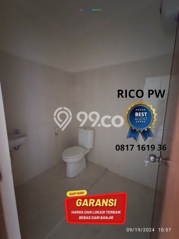 Rumah Minimalis 4 KT LT 136m2 di Jababeka Rumah Minimalis 4 KT LT 136m2 di Jababeka