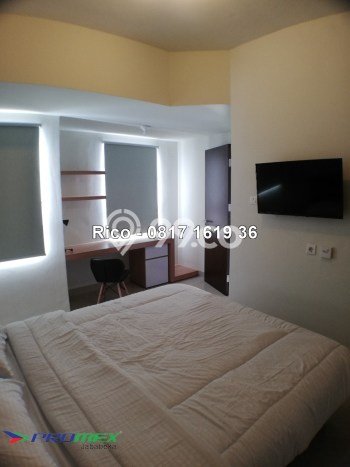 Sewa Apartemen Ekonomis 1 KT di Jababeka Bekasi Sewa Apartemen Ekonomis 1 KT di Jababeka Bekasi