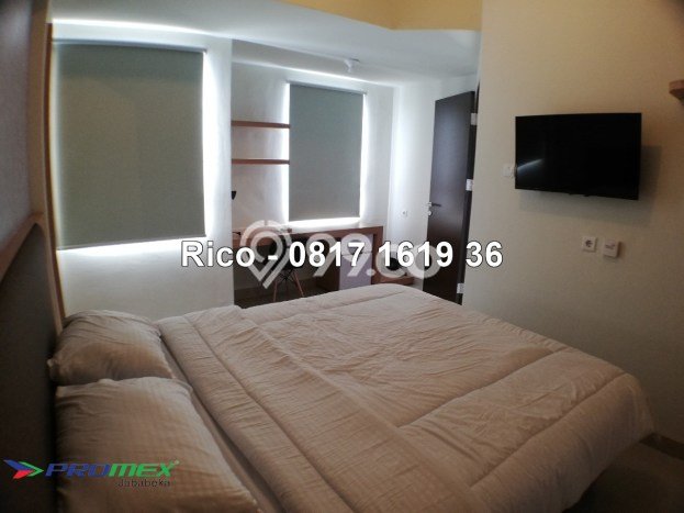 Sewa Apartemen Ekonomis 1 KT di Jababeka Bekasi Sewa Apartemen Ekonomis 1 KT di Jababeka Bekasi