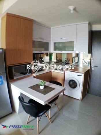 Sewa Apartemen Ekonomis 1 KT di Jababeka Bekasi Sewa Apartemen Ekonomis 1 KT di Jababeka Bekasi