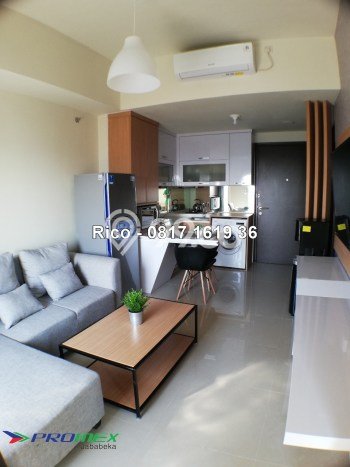 Sewa Apartemen Ekonomis 1 KT di Jababeka Bekasi Sewa Apartemen Ekonomis 1 KT di Jababeka Bekasi