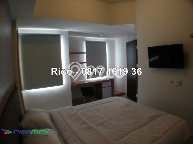 Sewa Apartemen Ekonomis 1 KT di Jababeka Bekasi Sewa Apartemen Ekonomis 1 KT di Jababeka Bekasi