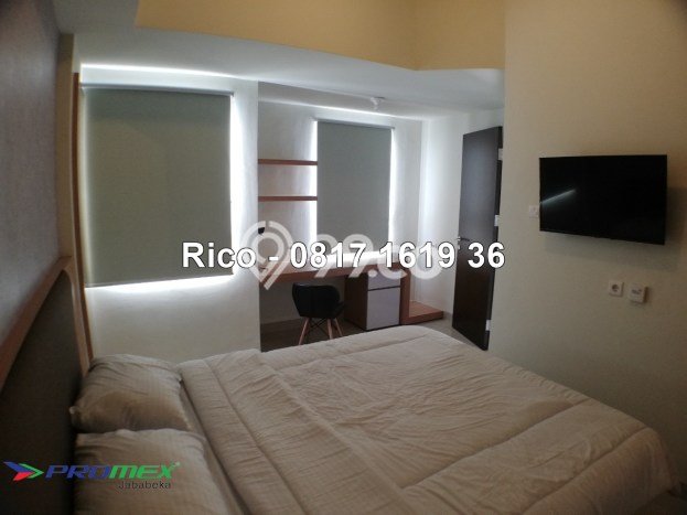 Sewa Apartemen Ekonomis 1 KT di Jababeka Bekasi Sewa Apartemen Ekonomis 1 KT di Jababeka Bekasi