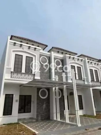 For Sale Hunian Rumah Nyaman 2 KT di Jababeka, Bekasi For Sale Hunian Rumah Nyaman 2 KT di Jababeka, Bekasi