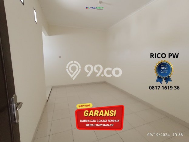 Rumah Minimalis 4 KT LT 136m2 di Jababeka Rumah Minimalis 4 KT LT 136m2 di Jababeka