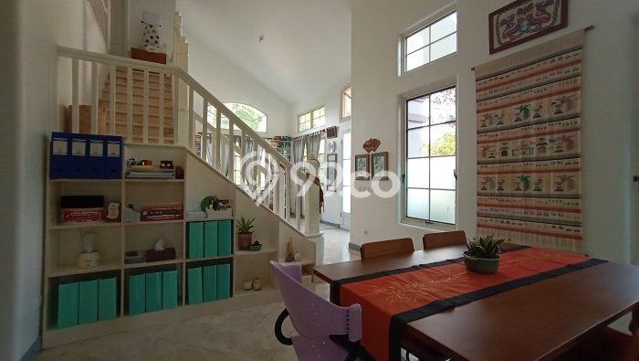 Rumah Elit LB 310m2 Siap Huni Desain Elegan di Sentul City, Bogor Rumah Elit LB 310m2 Siap Huni Desain Elegan di Sentul City, Bogor