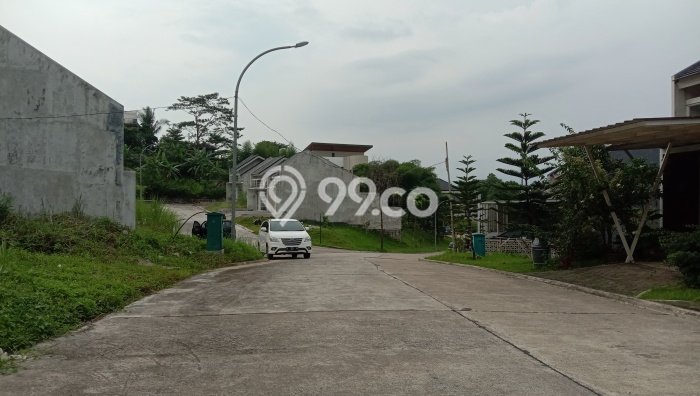 Lahan Dijual Lokasi Strategis di Bogor dengan Luas 198m2 Lahan Dijual Lokasi Strategis di Bogor dengan Luas 198m2