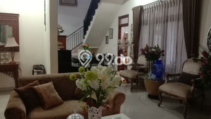 Dijual Rumah Mewah Megah Dengan View Cantik di Sempur, Bogor Dijual Rumah Mewah Megah Dengan View Cantik di Sempur, Bogor
