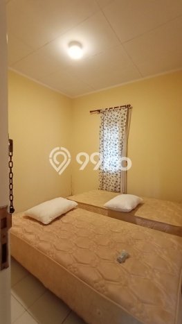 Rumah Modern 2 Kamar LT 105m2 di Sentul City Rumah Modern 2 Kamar LT 105m2 di Sentul City