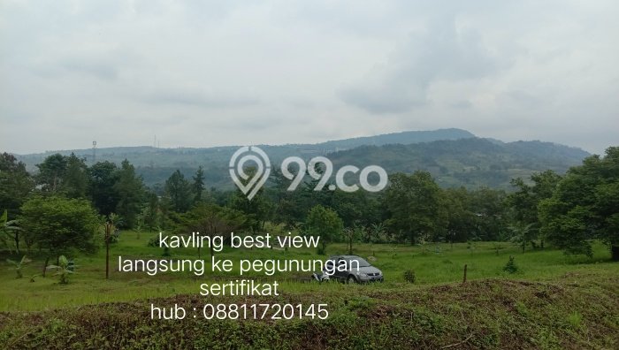 Tanah Kavling Dijual di Sentul City, Bogor dengan Luas Tanah 1008m2 Tanah Kavling Dijual di Sentul City, Bogor dengan Luas Tanah 1008m2
