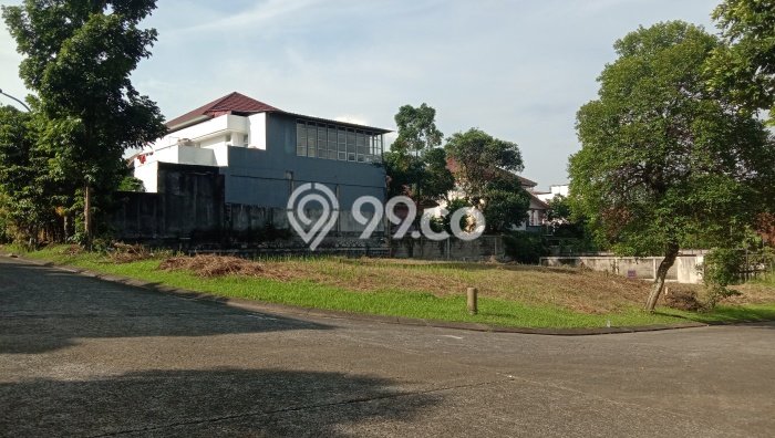 Tanah Dijual Area Strategis di Sentul City Bogor 288m2 Tanah Dijual Area Strategis di Sentul City Bogor 288m2