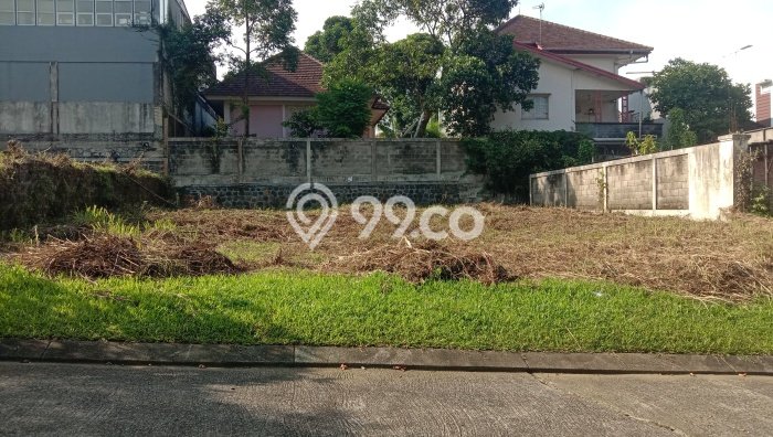 Tanah Dijual Area Strategis di Sentul City Bogor 288m2 Tanah Dijual Area Strategis di Sentul City Bogor 288m2