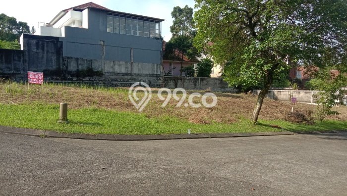 Tanah Dijual Area Strategis di Sentul City Bogor 288m2 Tanah Dijual Area Strategis di Sentul City Bogor 288m2