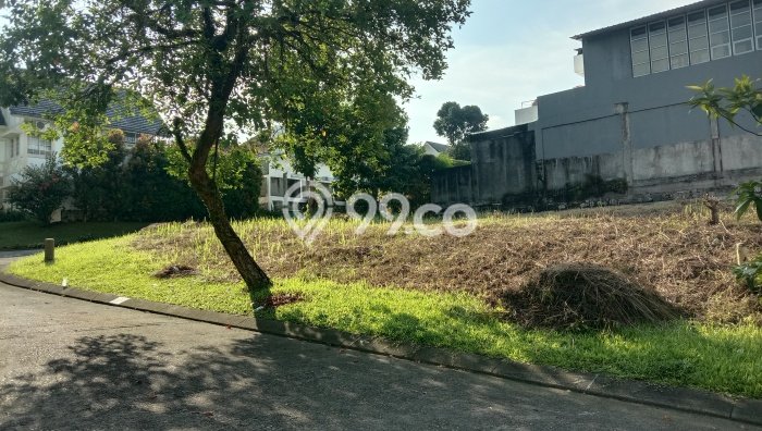 Tanah Dijual Area Strategis di Sentul City Bogor 288m2 Tanah Dijual Area Strategis di Sentul City Bogor 288m2