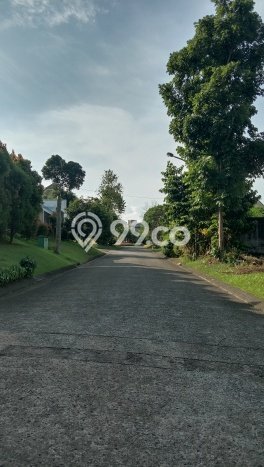 Tanah Dijual Area Strategis di Sentul City Bogor 288m2 Tanah Dijual Area Strategis di Sentul City Bogor 288m2