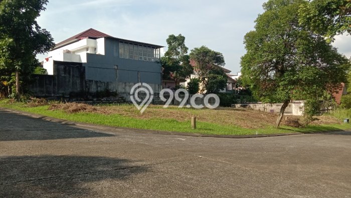 Tanah Dijual Area Strategis di Sentul City Bogor 288m2 Tanah Dijual Area Strategis di Sentul City Bogor 288m2