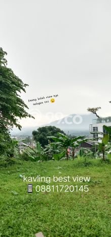 Tanah Siap Bangun Dijual di Bogor Punya Luas 720m2 Tanah Siap Bangun Dijual di Bogor Punya Luas 720m2