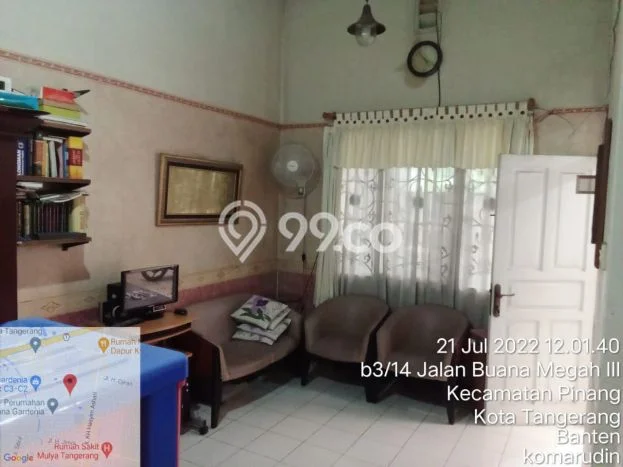 Dijual Hunian Rumah Nyaman 2 Kamar di Tangerang Kota, Tangerang Dijual Hunian Rumah Nyaman 2 Kamar di Tangerang Kota, Tangerang