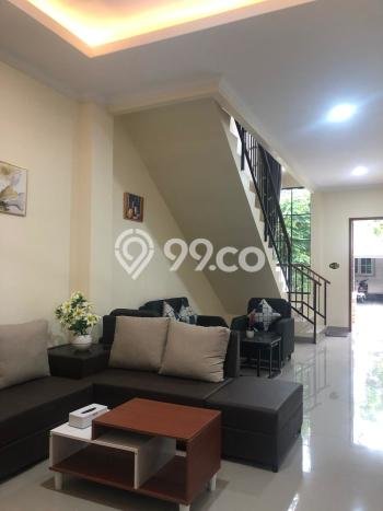 Rumah Minimalis 3 KT di Sentul City Bogor Full Furnished Rumah Minimalis 3 KT di Sentul City Bogor Full Furnished