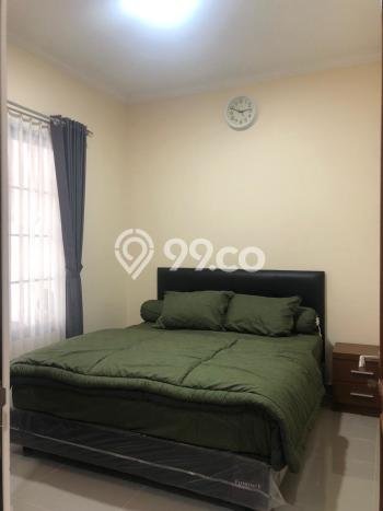 Rumah Minimalis 3 KT di Sentul City Bogor Full Furnished Rumah Minimalis 3 KT di Sentul City Bogor Full Furnished
